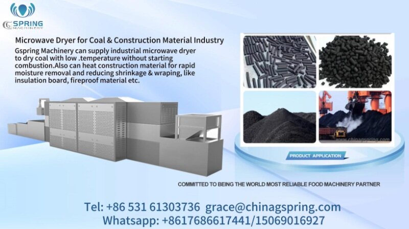 Coal Microwave